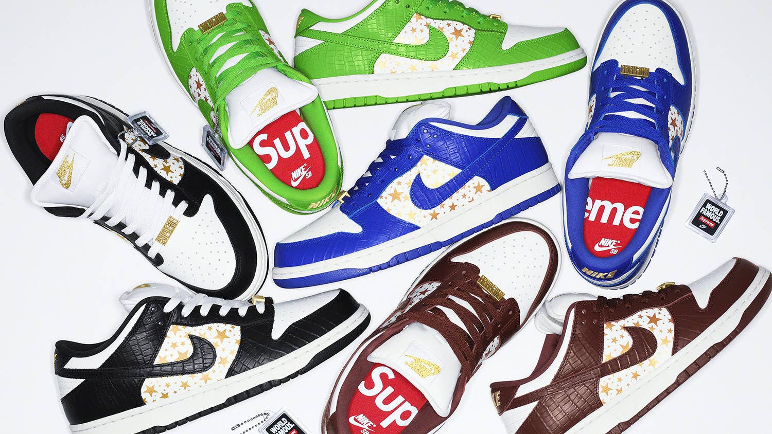 How Supreme's Dunks Paved the Way for Nike SB's Success