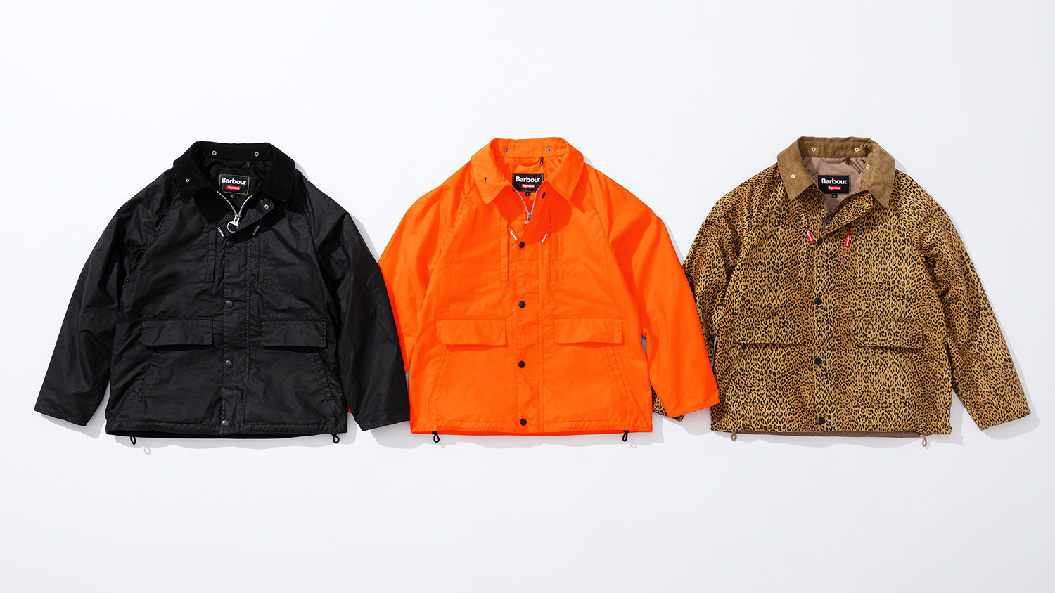 Best Style Releases This Week: Supreme x Barbour, Cactus Plant