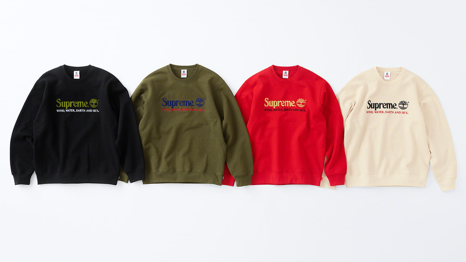 Best Style Releases This Week: Supreme x Timberland, Stüssy x Nike ...