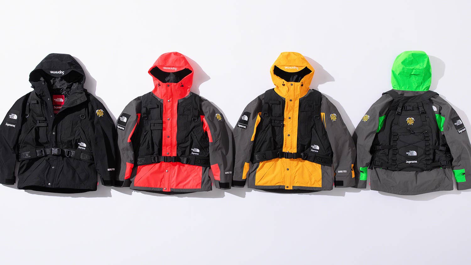 Supreme x The North Face SS20 2