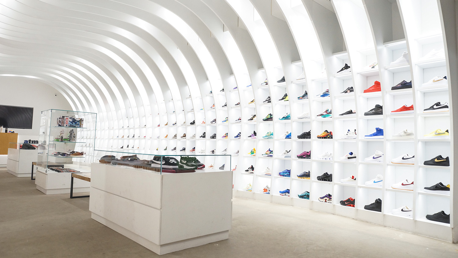 Two Iconic Sneaker Boutiques Are Merging Together   Complex