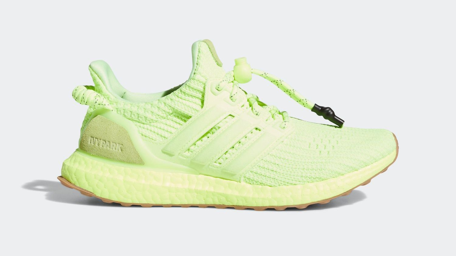 Ultra boost shop yellow sole