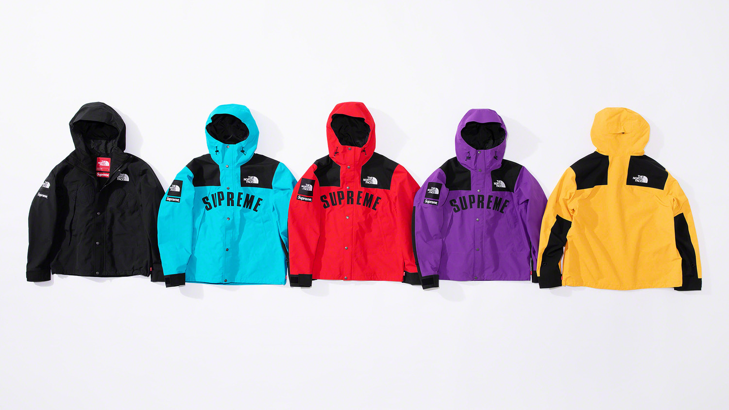 Best Style Releases This Week Supreme x The North Face Fragment