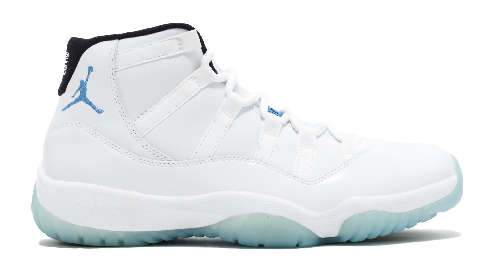 air jordan 11 retro columbia 2014 378037 117 lateral