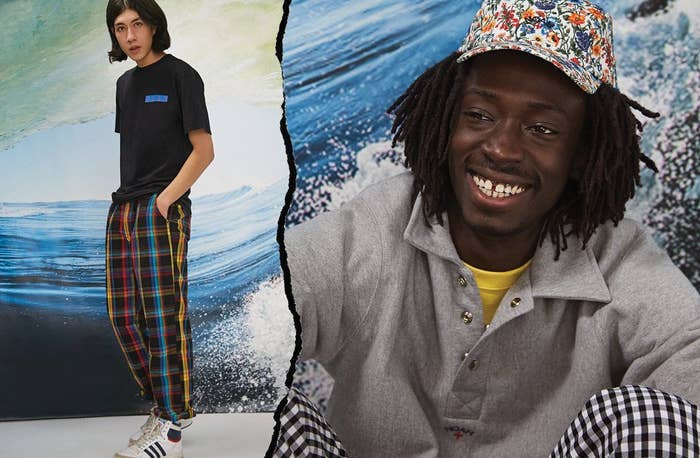 Noah Spring/Summer 2019 Collection