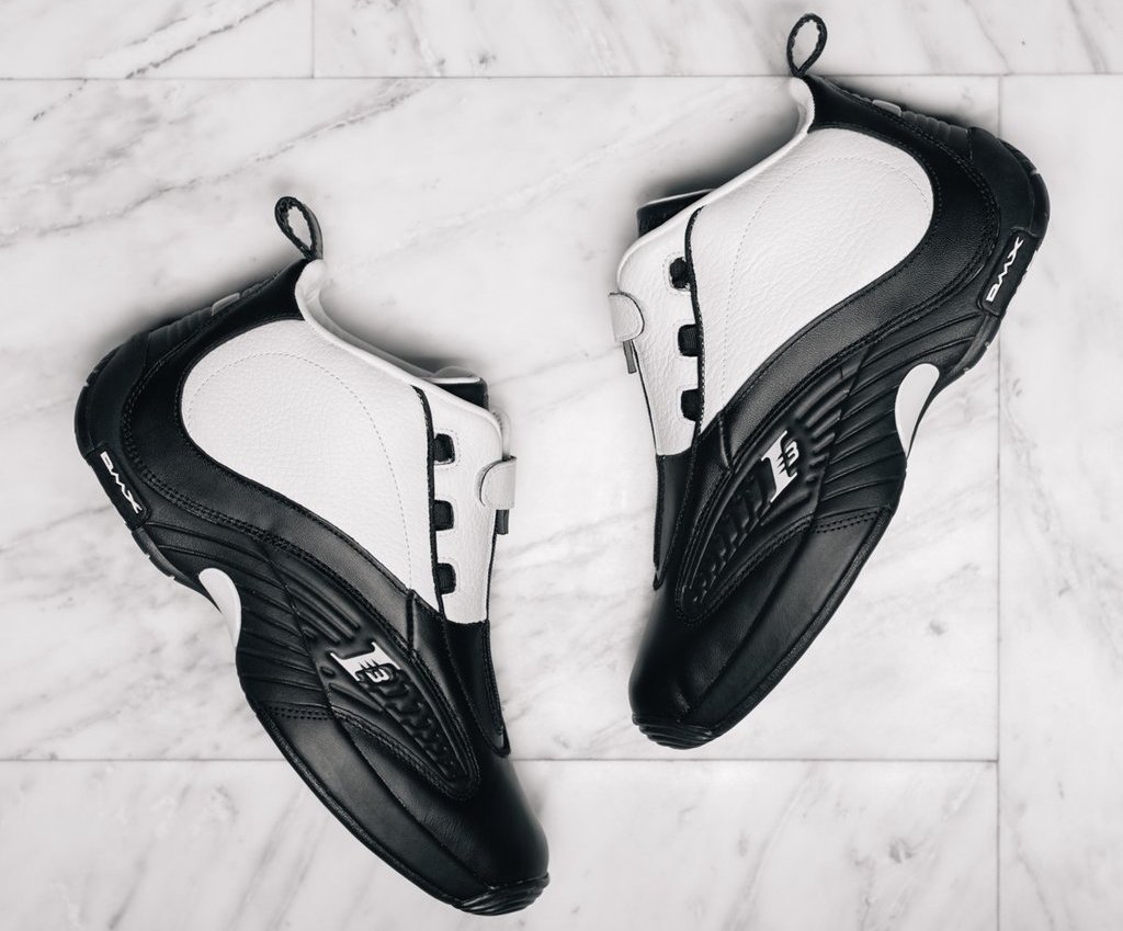 Lapstone and Hammer x Reebok Answer IV &quot;Stepover&quot;