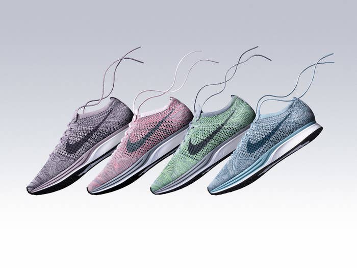 Nike Flyknit Racer &quot;Macaron&quot; Pack