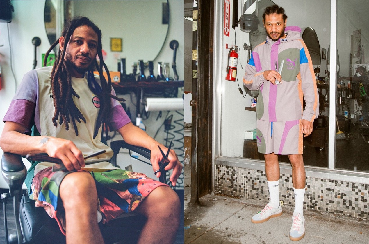 KidSuper's Colm Dillane is Brooklyn's most enigmatic streetwear designer