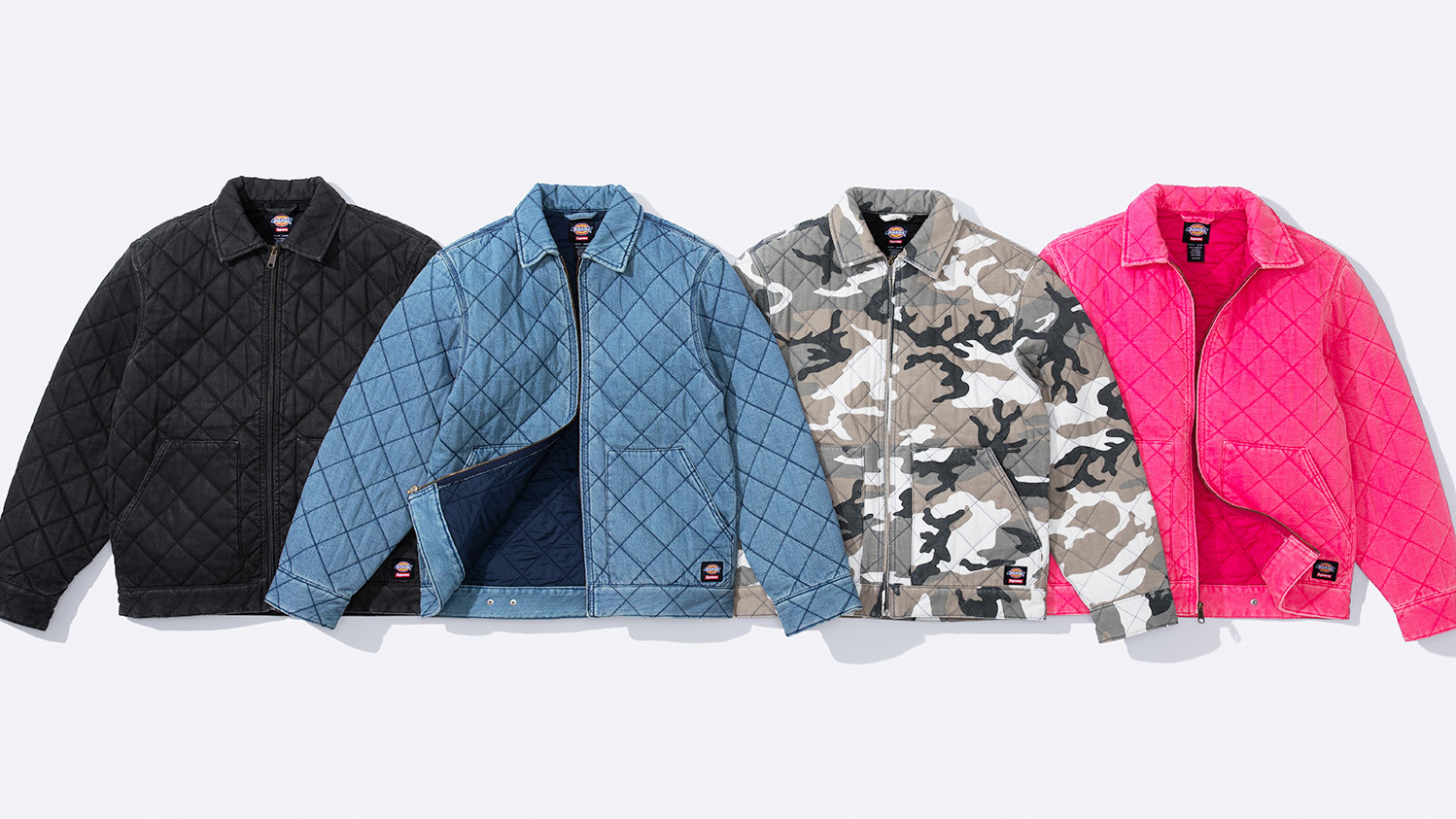 Best Style Releases This Week: Supreme x Dickies, Pharrell x