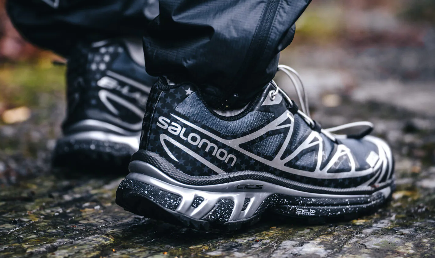 Industriel foretage fjer Atmos Has a Salomon Collaboration Releasing Next Month | Complex