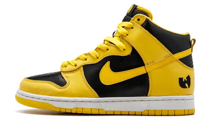 Nike Dunk High LE &#x27;Wu Tang&#x27;