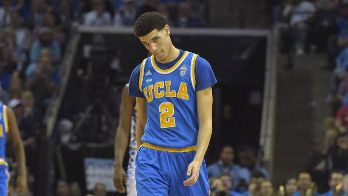 Lonzo Ball