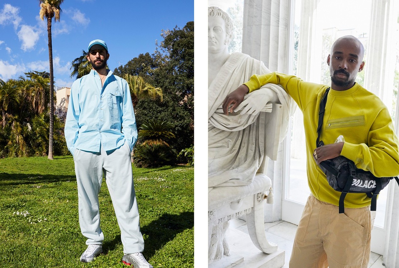 Palace Summer 2019 Collection 2
