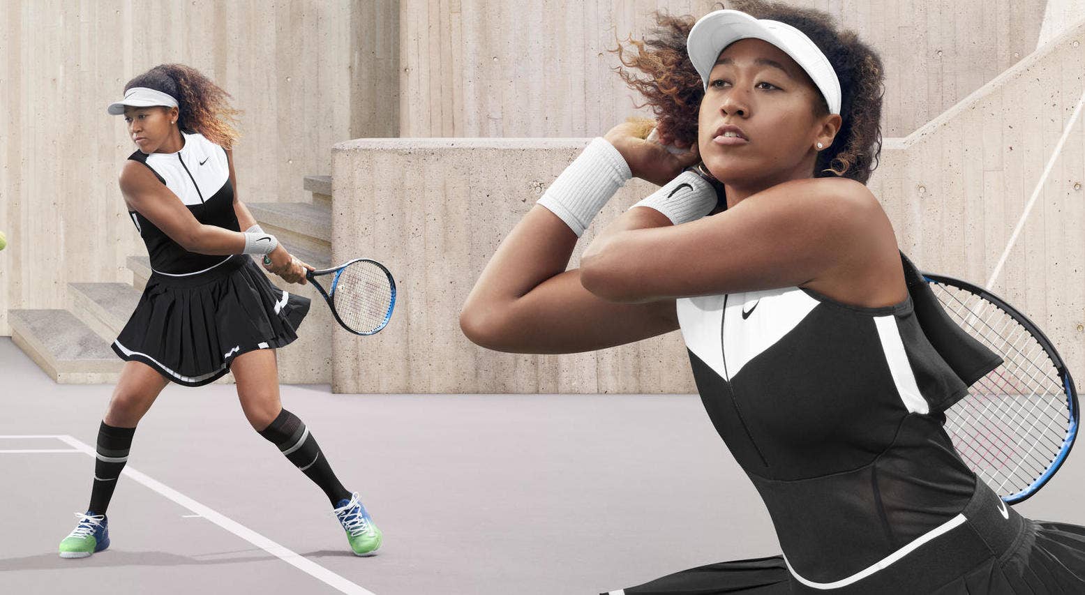 Sacai and Nike Made Exclusive Apparel for U.S. Open | Complex
