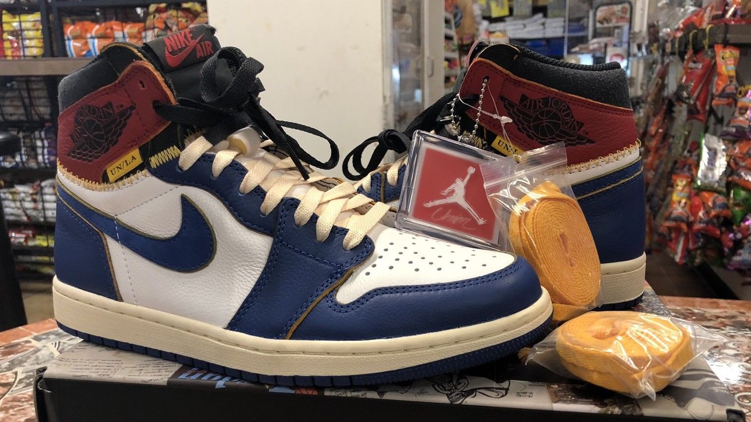 Union's Unreleased Jordan 1 Collab Available Early | Complex