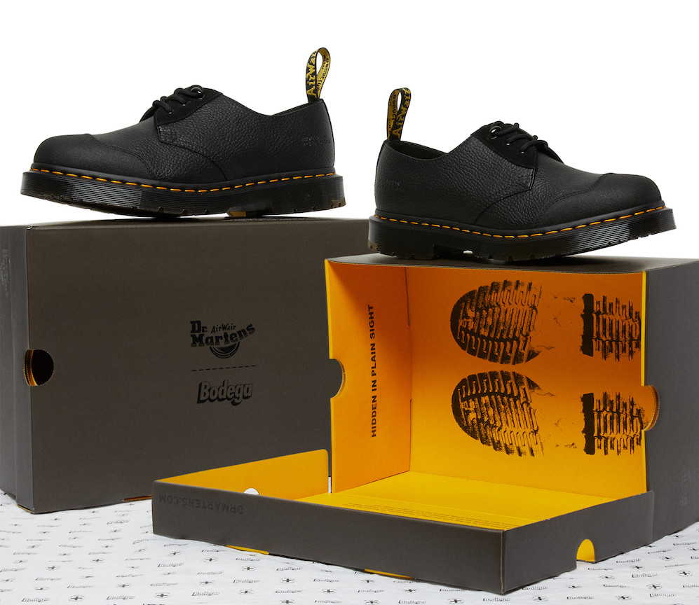 Dr. Martens x Bodega