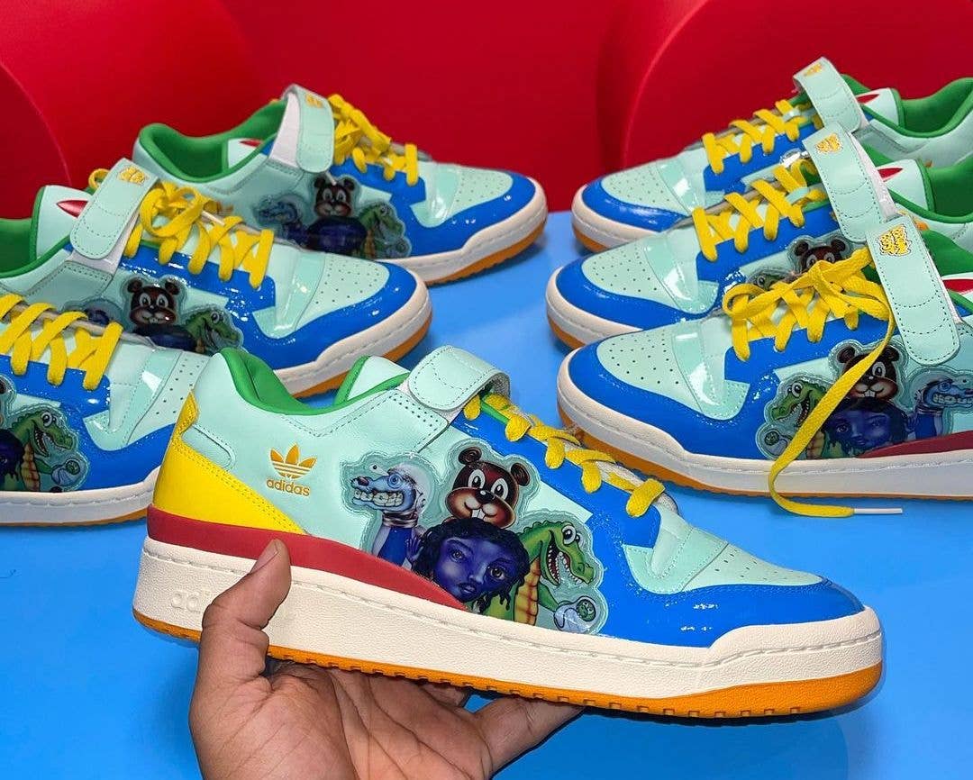 kerwin frost sneakers