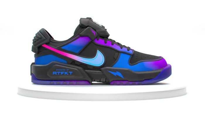 RTFKT x Nike Dunk Genesis