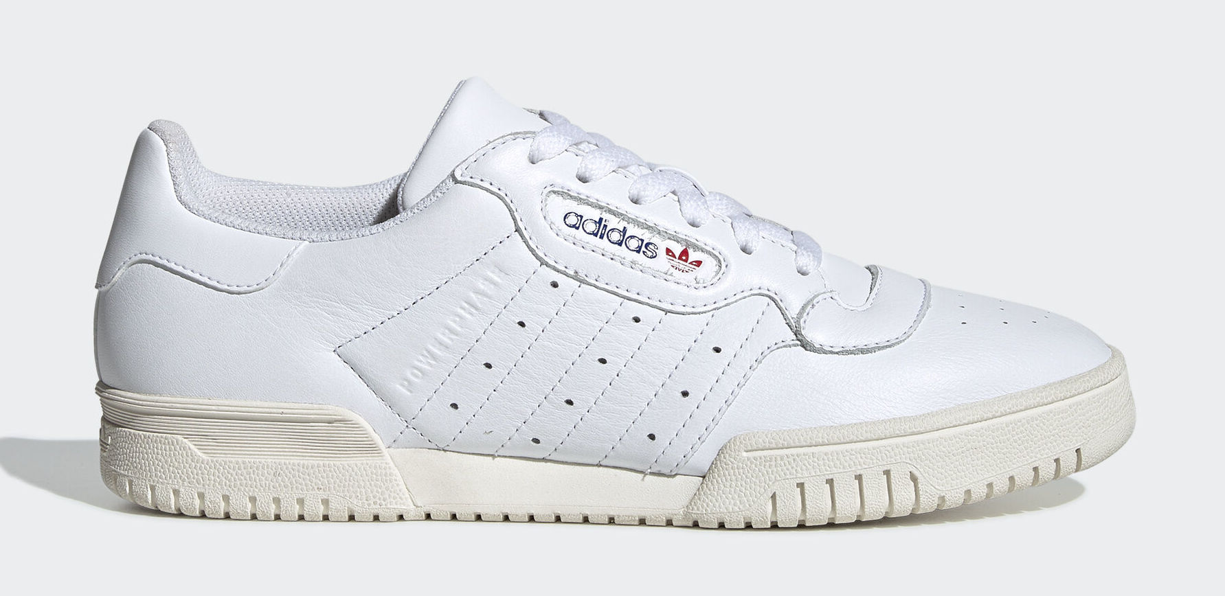 adidas powerphase cloud white ef2888 lateral