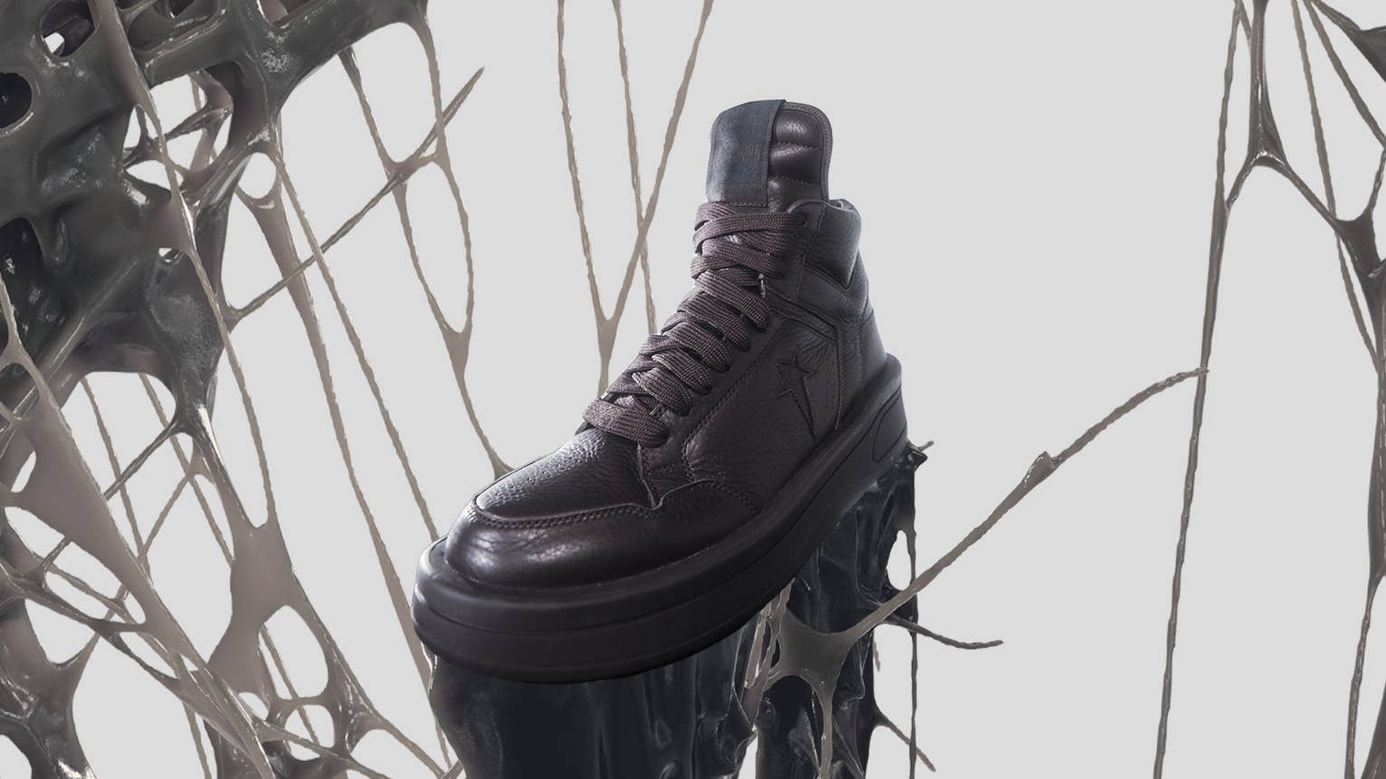 More Rick Owens x Converse Collabs Are Releasing Soon | Complex