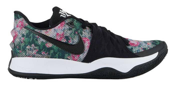 Nike Kyrie Low Floral Release Date AO8979 002 Profile