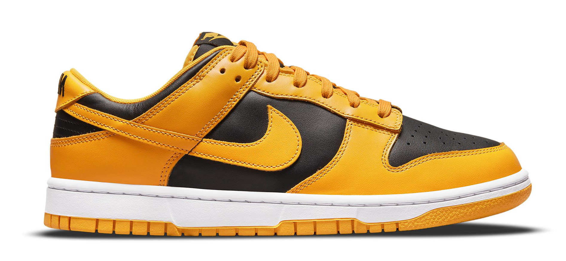 Nike Dunk Low &#x27;Championship Goldenrod&#x27; DD1391-004 Release Date