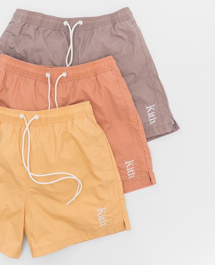 Kith Oasis Capsule Collection