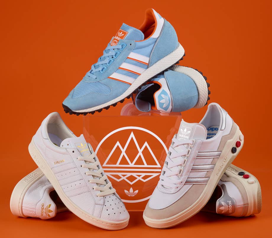 Adidas' Next Spezial Collection Is Dropping This Month | Complex