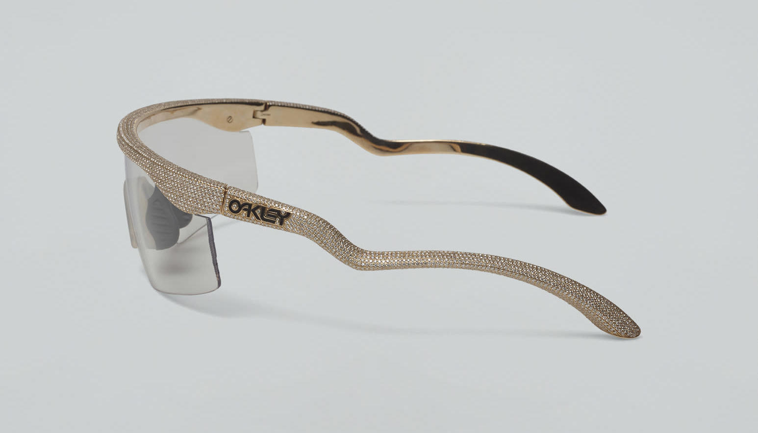 Oakley Razor Blade Unauthorized