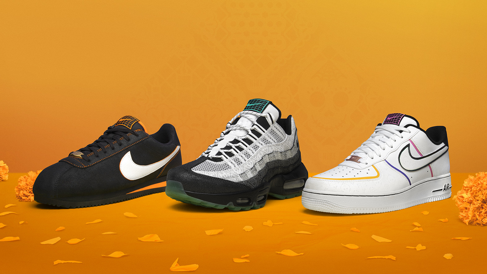 simplemente oferta Adaptabilidad Nike Celebrates Day of the Dead With a Brand New Collection | Complex