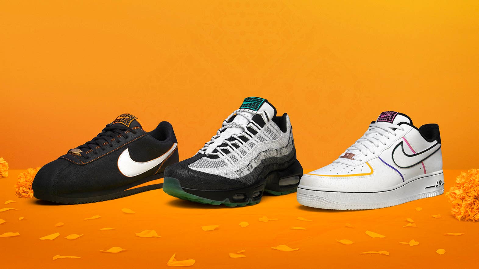 coro Dispensación pasatiempo Nike Celebrates Day of the Dead With a Brand New Collection | Complex