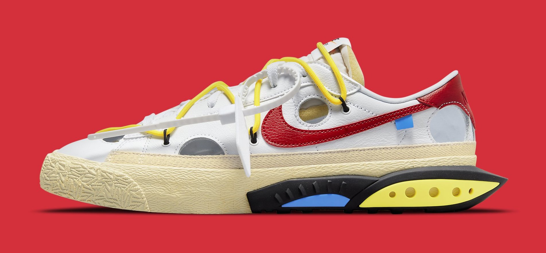 The Best Off White x Nike Sneakers to Add to Your Rotation, Sneakers,  Sports Memorabilia & Modern Collectibles