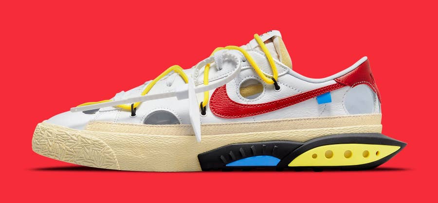 Nike's Best Sneaker Collabs: From Virgil Abloh To The Wu-Tang Clan