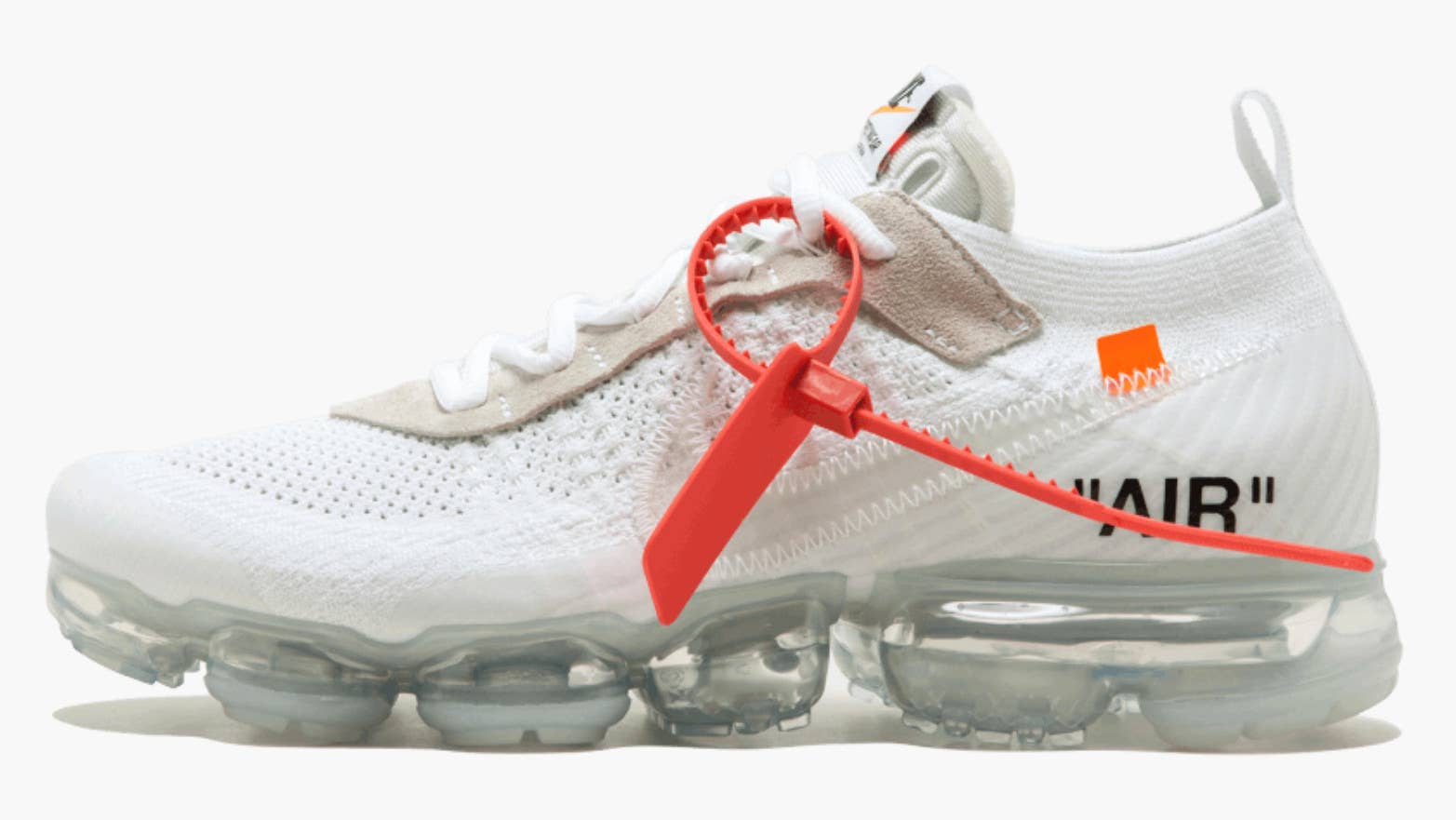 Virgl Abloh's New Off-White x VaporMax Drops This Weekend
