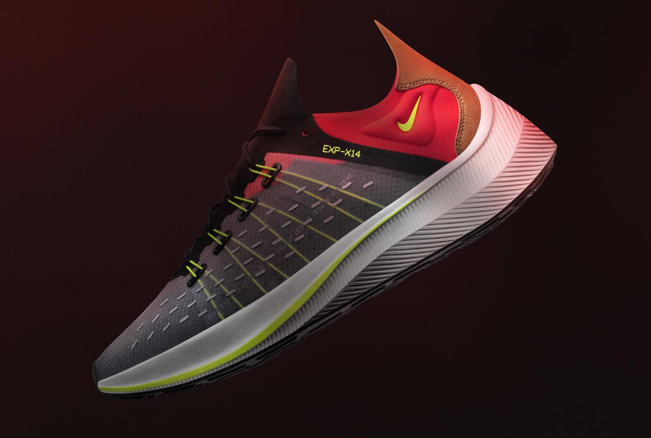 Nike EXP X14 5
