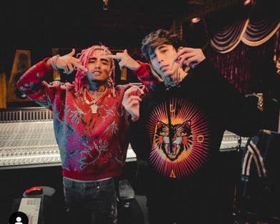 Lil Pump Producer Diablo Responds to “Racks on Racks” Controversy ...