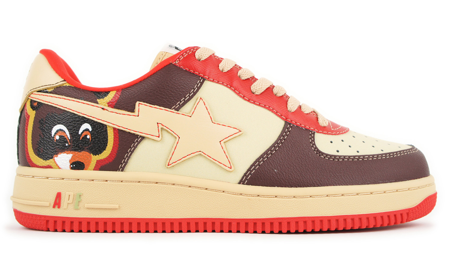 The Most Important Bootleg Sneakers, From Bape to Warren Lotas