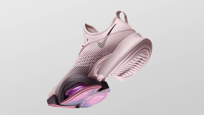 Nike Air Zoom SuperRep Heel