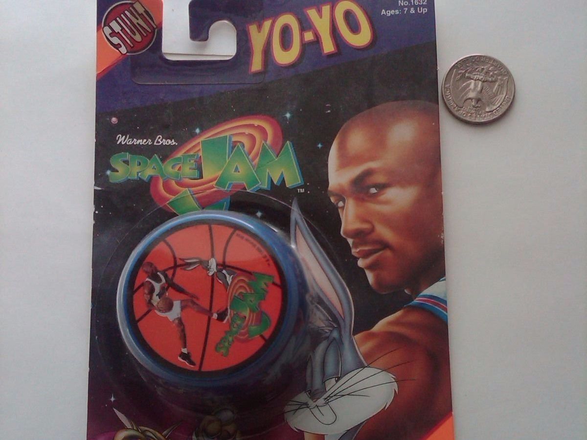 Space Jam Yo Yo