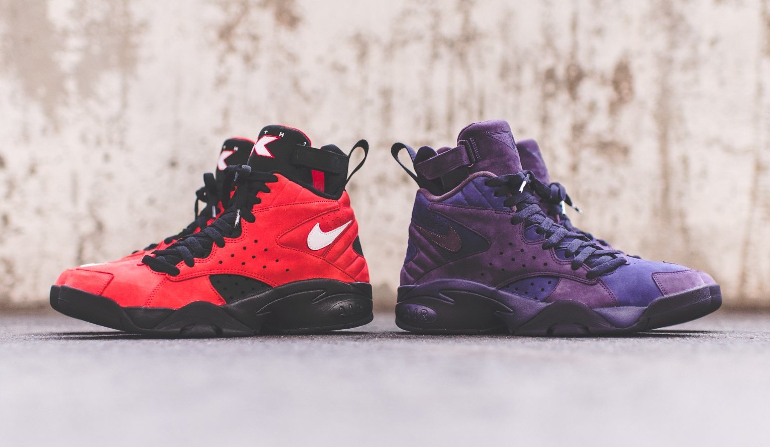 Kith Is Dropping Its Air Maestro 2 Collection Tomorrow Complex