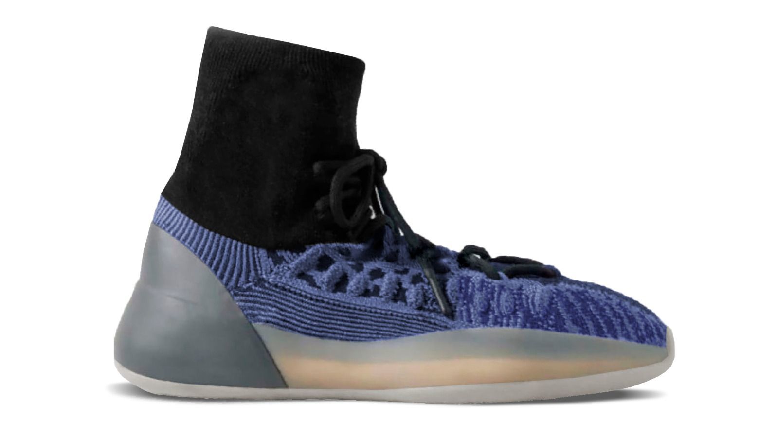 Adidas Yeezy BSKTBL Knit &#x27;3D Slate Blue&#x27;