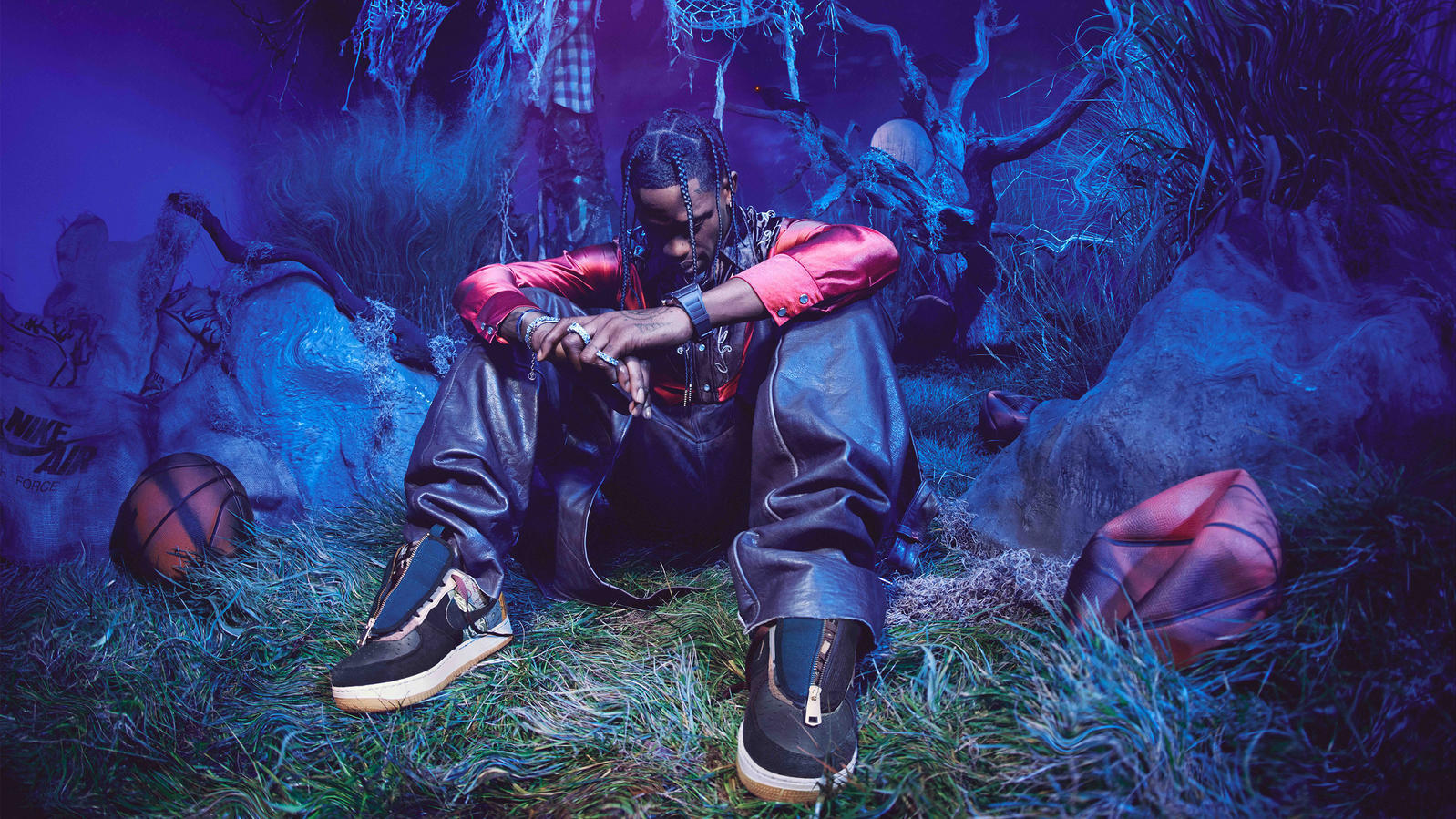 Nike Needs to Put Travis Scott Collabs on Pause Complex