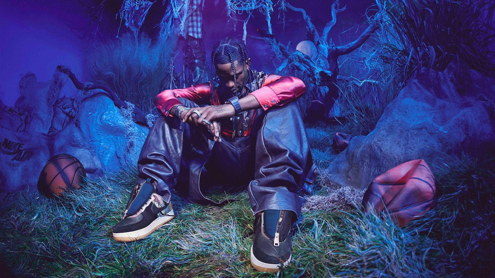 Nike Needs to Put Travis Scott Collabs on Pause