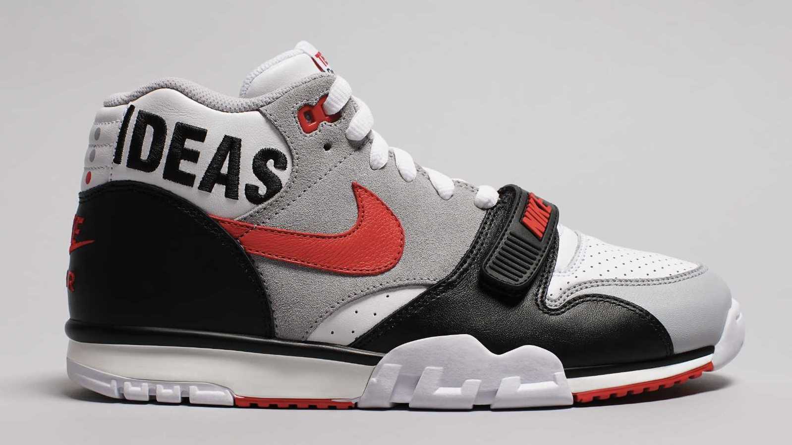 TEDxPortland x Nike Air Trainer 1 Auction Profile