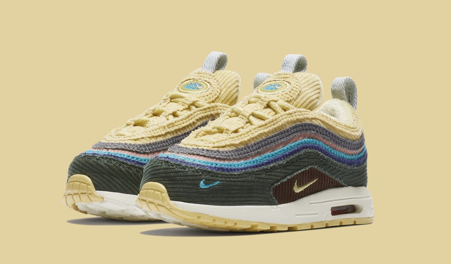 One More Chance at Sean Wotherspoon's Air Max 1/97 | Complex