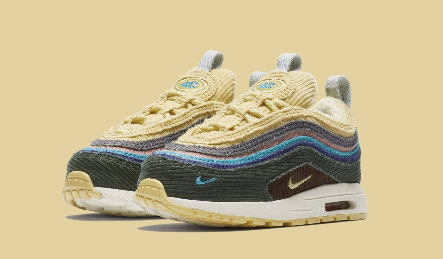 One More Chance at Sean Wotherspoon's Air Max | Complex