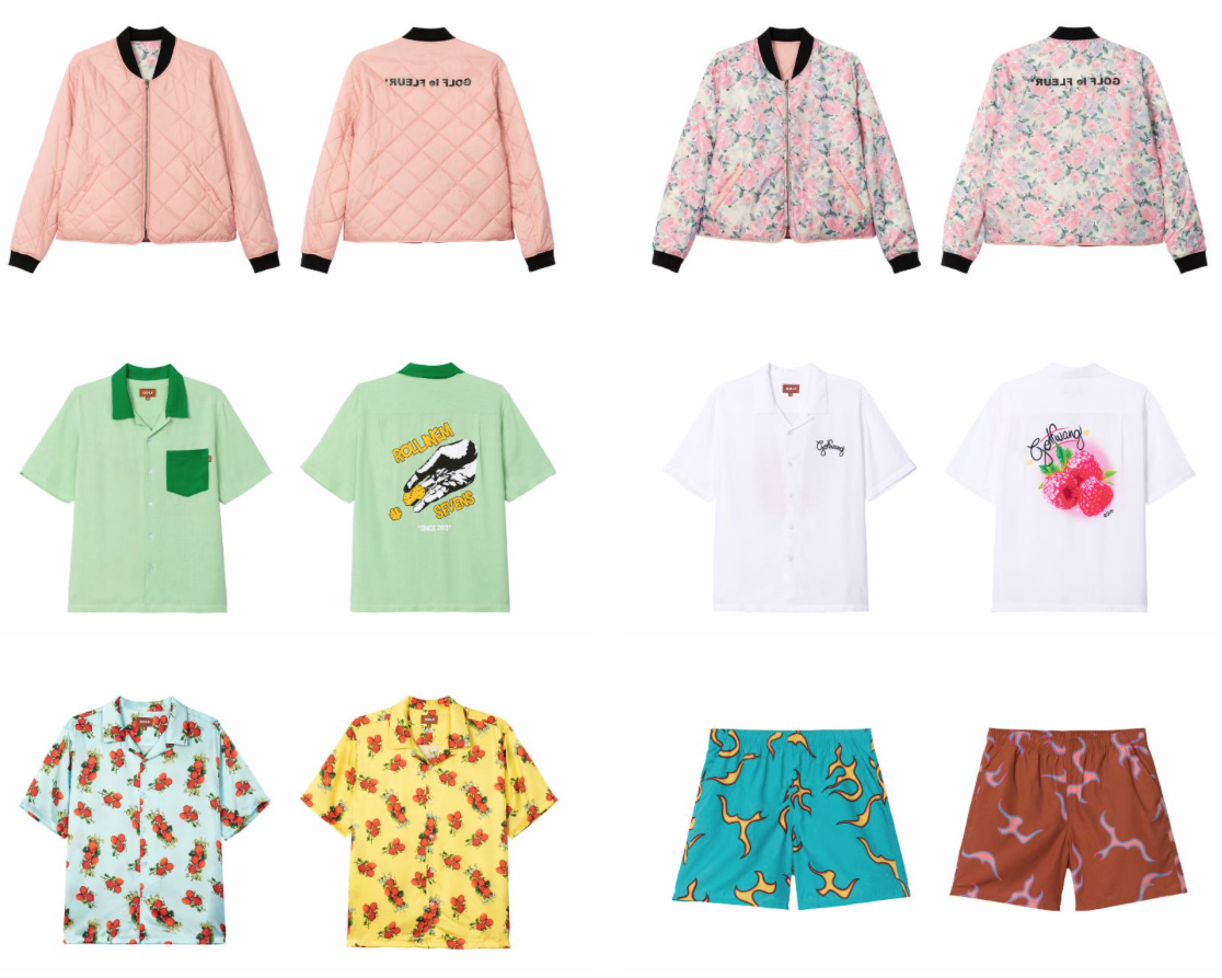 Best Style Releases This Week: Cactus Plant Flea Market x Stüssy, Golf  Wang, Louis Vuitton, and More