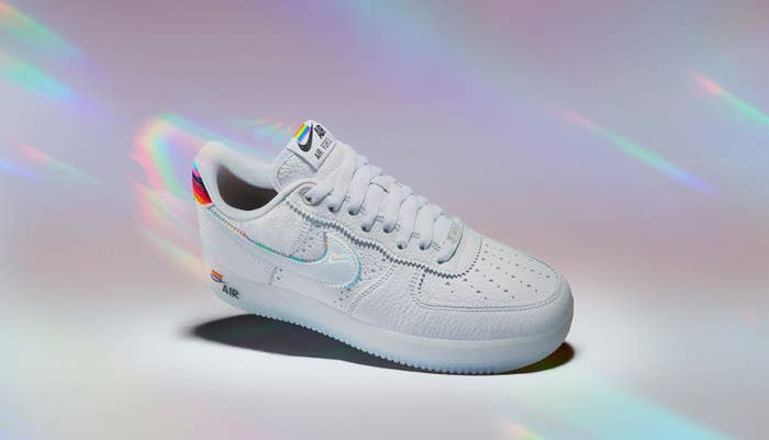 Nike Air Force 1 Low &#x27;BeTrue&#x27; 2020