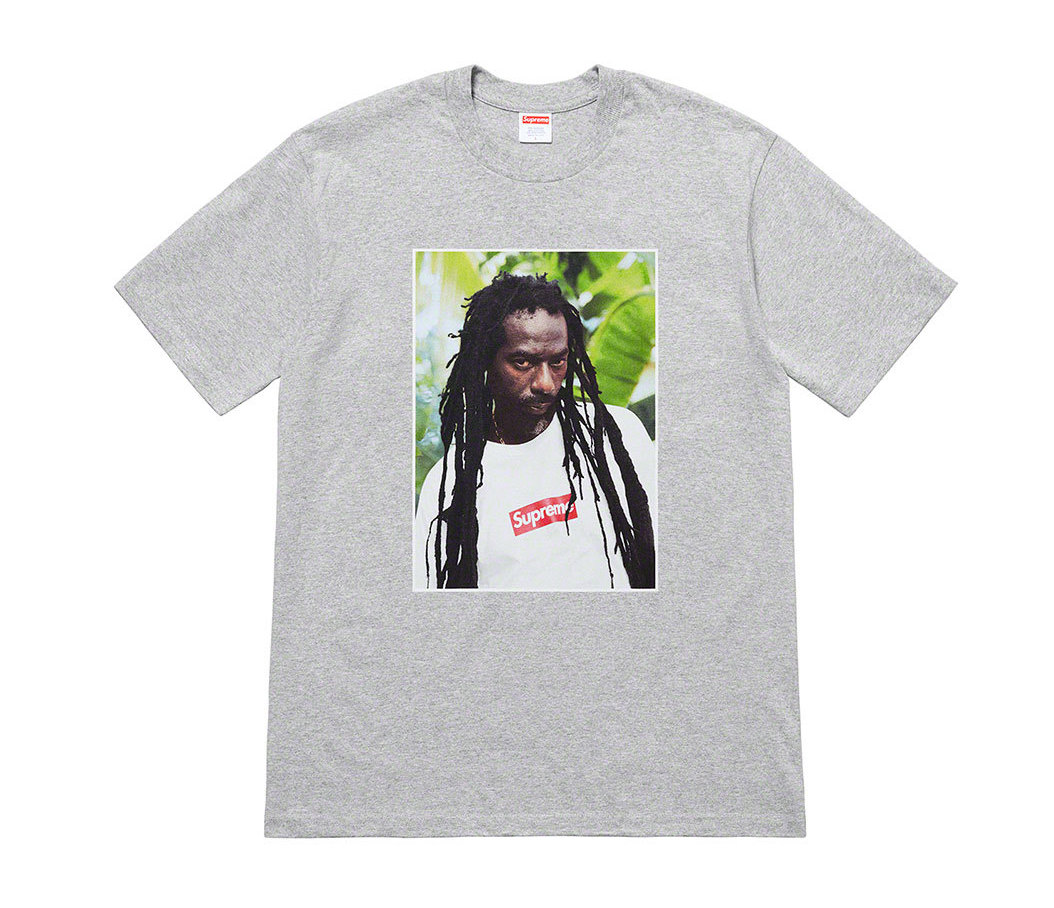 Off white x hot sale supreme t shirt