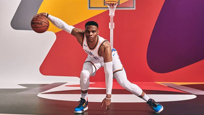 Jordan Brand Introduces Russell Westbrook's Why Not Zer0.2